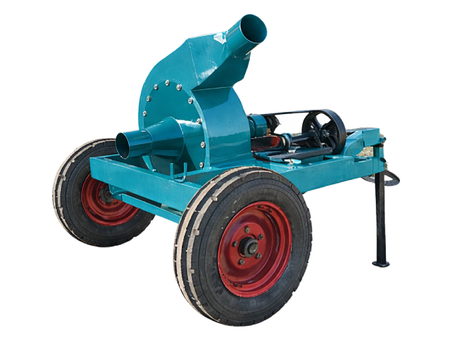 Tractor operate blower